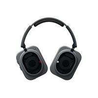 【予約商品・10月中旬以降入荷予定】Nothing Headphone(1) Pro Black (ハイブリッドANC対応Bluetoothワイヤレスヘッドフォン)(IP52防塵防滴)(トリプルドライバー)(ノッシング)(国内正規品)(ヘッドフォンワン・プロ/Headphone1 Pro)