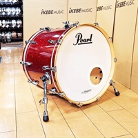 USED 中古 MCX 22''Bass Drum [Masters Custom Series/#407 Red Glass]