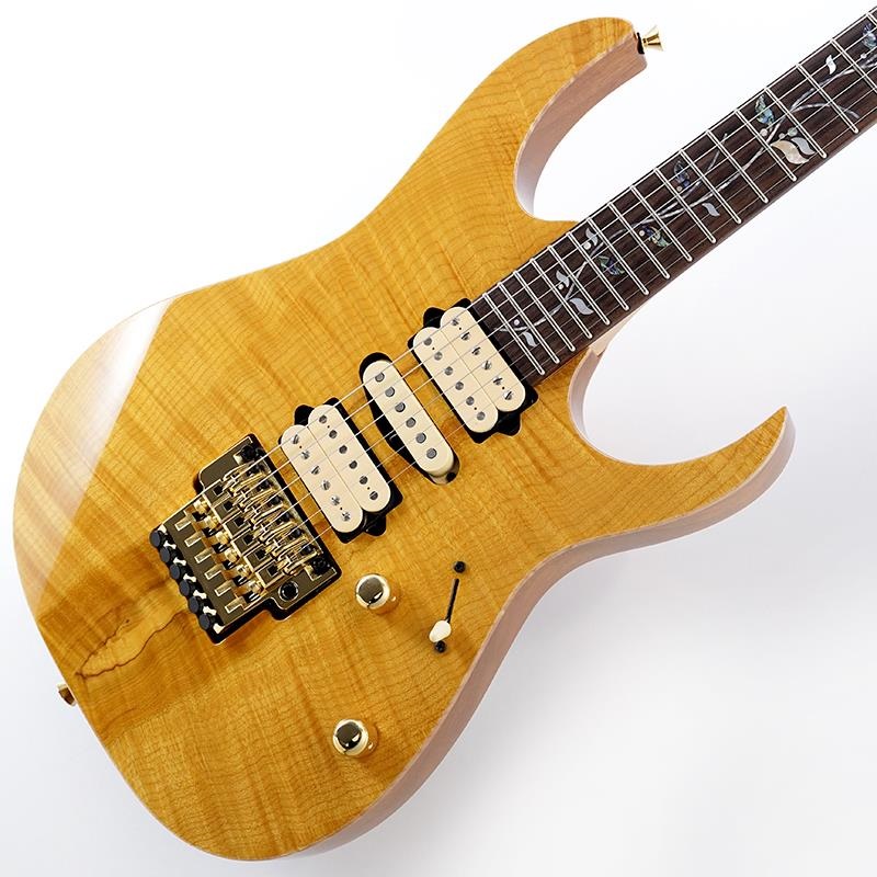 Ibanez j.custom RG8570EM-NT (Natural) [Limited Model] SN.F2600360