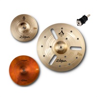 Zildjian Artist Stack Series / 神田リョウ [NAZLFXSTKRK]