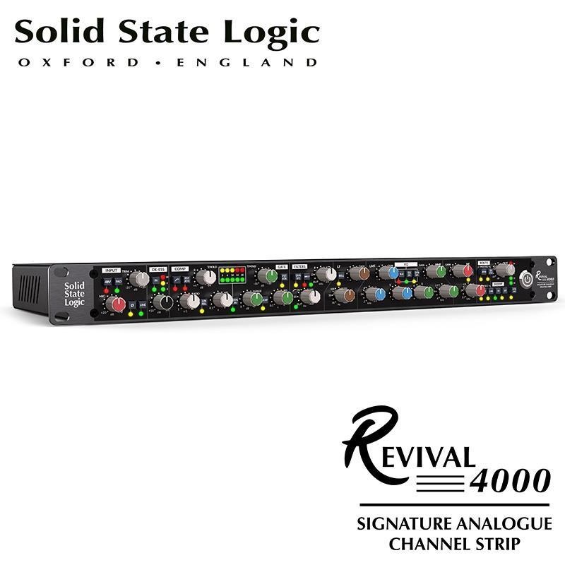 SSL(Solid State Logic) 【秋のSUPER SALE】【数量限定・開封箱