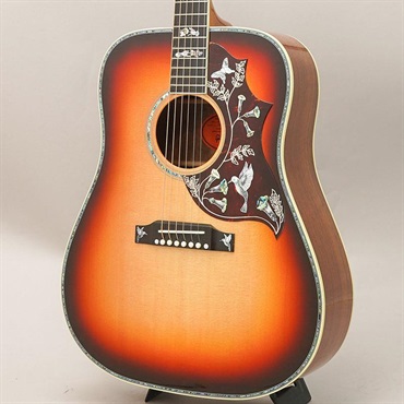 Gibson 【ファクトリー選定品】Hummingbird Custom Koa （Sedona Burst