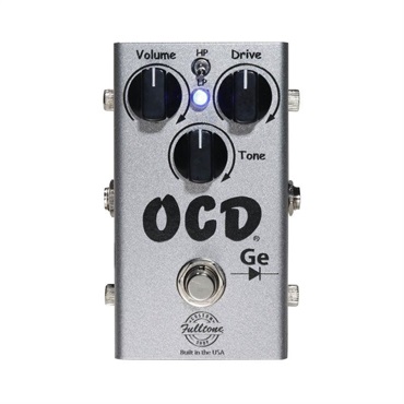 Fulltone Silver Limited Edition OCD GE