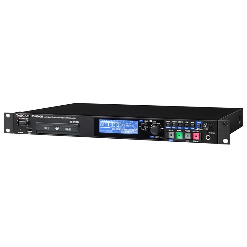 TASCAM 【ご予約商品・11月28日発売予定】SS-R300N (タスカム