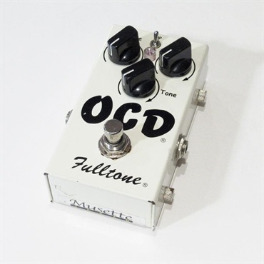 Fulltone OCD 1.7 本体のみ Fulltone USED 中古 OCD v1.7 ｜イケベ楽器店オンラインストア