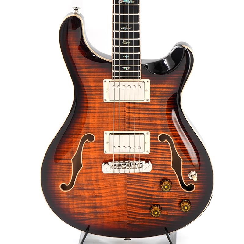 P.R.S. USED 中古 SE Hollowbody II Piezo SE Locking Tuner Modified
