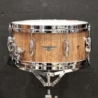 TWS136-RSC [STAR Walnut 13''×6'' Snare Drum - Roasted Chestnut]【Made in Japan】