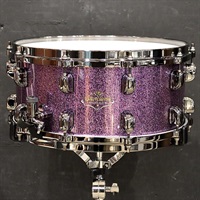BS1465BN-DPP [Starclassic Bubinga 14''×6.5'' Snare Drum - Deeper Purple / Black Nickel Hardware]【Made in Japan】