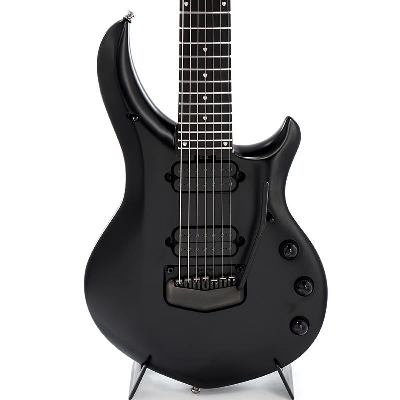 MUSICMAN USED 中古 Majesty 7 Stealth Black 2019 [SN. M12428