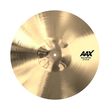 AAX-21PBRｰB [AAX Power Bell Ride 21'']