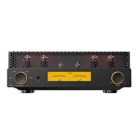 【ご予約商品・10月9日発売予定】【受注お取り寄せ品】EA13 Black (ブラック)(フィーオ)(真空管プリメインアンプ)(パワーアンプ)(ヘッドホンアンプ)(EL34)(PCF80)(ホームオーディオ)(FIO-EA13-B)