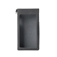 【ご予約商品・10月9日発売予定】NEST-RR13 Black (ブラック)(RR13専用ケース)(レザーケース)(ハンドストラップ付属)(FIO-NEST-RR13-B)