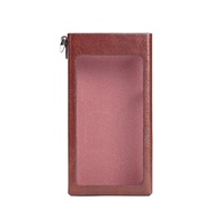 【ご予約商品・10月9日発売予定】NEST-RR13 Brown (ブラウン)(RR13専用ケース)(レザーケース)(ハンドストラップ付属)(FIO-NEST-RR13-BR)