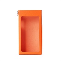 【ご予約商品・10月9日発売予定】NEST-RR13 Orange (オレンジ)(RR13専用ケース)(レザーケース)(ハンドストラップ付属)(FIO-NEST-RR13-O)