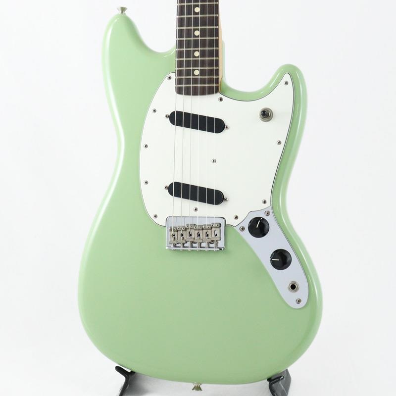 Fender MEX USED 中古 Player II Mustang (Birch Green/Rosewood)[SN