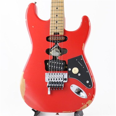 EVH USED 中古 Frankenstein Relic Series(Red/ Maple)[SN.EVH2201256]イーブイエイチ