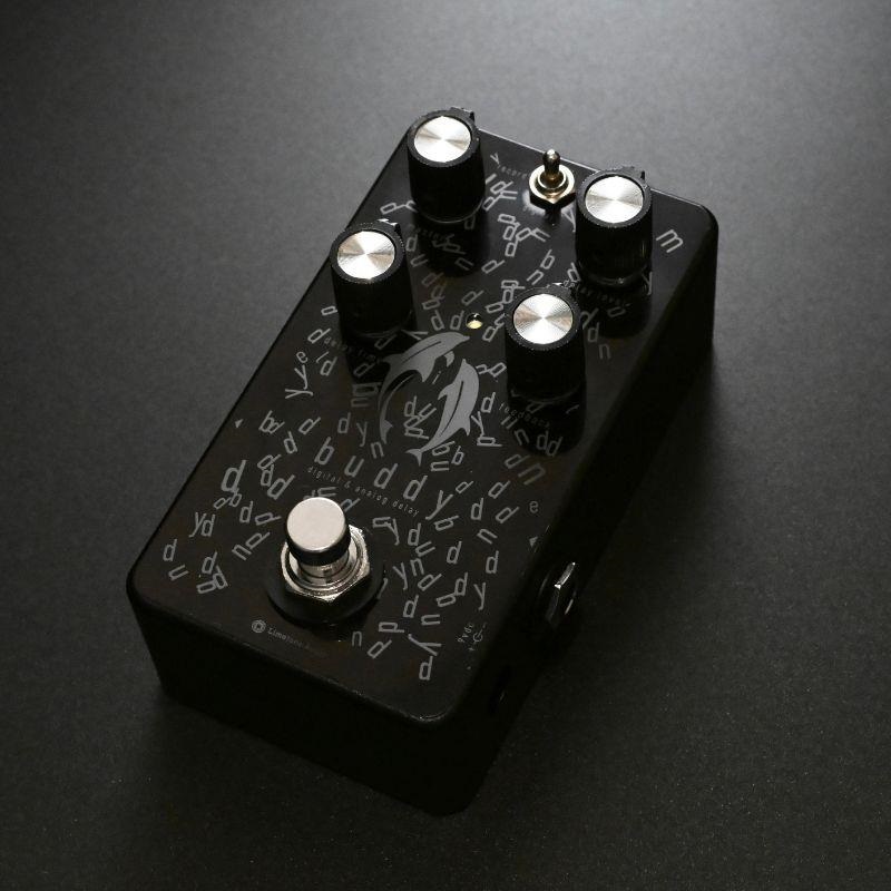 Limetone Audio buddy -9th Anniversary- (delay ディレイ バディ