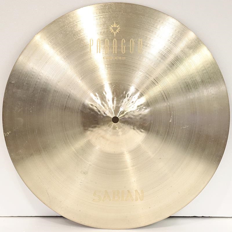 購入専用 pshn様 SABIAN USED 中古 SNP-18CS [PARAGON Crash 18''] [1615g] ｜イケベ