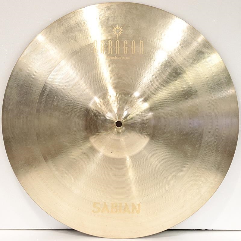 SABIAN USED 中古 SNP-20CS [PARAGON Crash 20''] [2270g] ｜イケベ