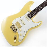 Erino Yumiki Stratocaster (Yellow Pearl )