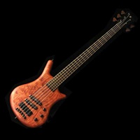 Custom Shop Thumb Bass Bolt-On 5st (Natural Oil) 【特価】