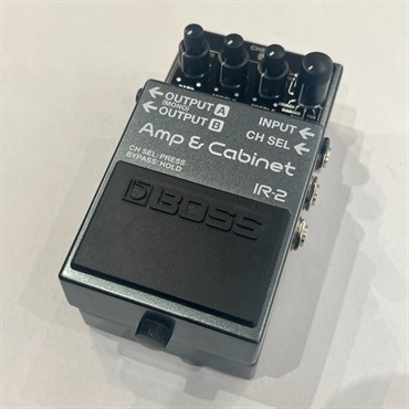 BOSS USED 中古 IR-2 [Amp & Cabinet] アンプ・キャビネット