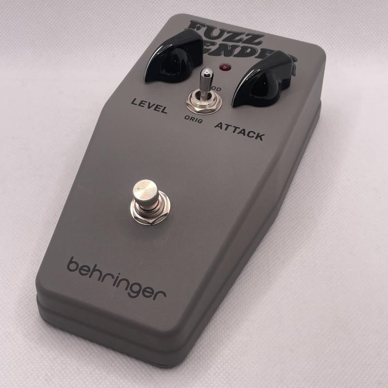 BEHRINGER USED 中古 Fuzz Bender ｜イケベ楽器店オンラインストア