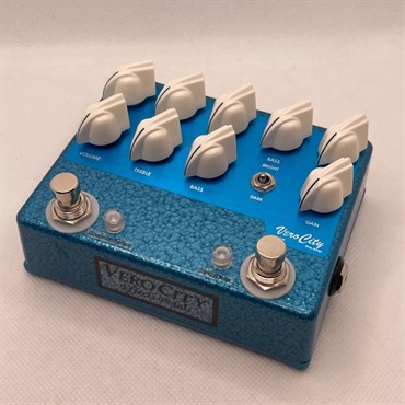 VeroCity Effects Pedals VeroBasic-HG ｜イケベ楽器店オンラインストア