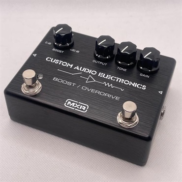MXR USED 中古 Boost/LineDriver ｜イケベ楽器店オンラインストア