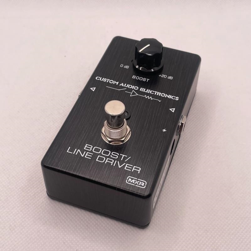 MXR USED 中古 Boost/LineDriver ｜イケベ楽器店オンラインストア