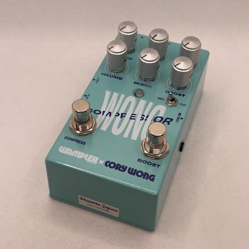 Wampler Pedals USED 中古 Wong ｜イケベ楽器店オンラインストア
