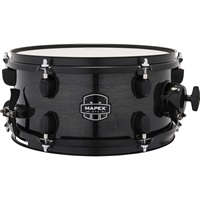 MPNMP2600BMB [MPX Series Snare Drum / Wood 12''×6'' - Transparent Midnight Black]