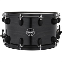 MPNMP4800BMB [MPX Series Snare Drum / Wood 14''×8'' - Transparent Midnight Black]
