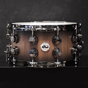 dw DR936514SSN692 [Collector's Pure Walnut 14×6.5 / Natural To