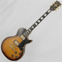 VINTAGE Les Paul Custom '74 Tobacco Sunburst