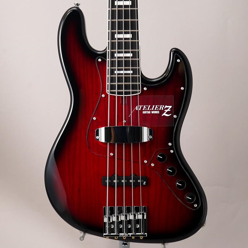 ATELIER Z M#265 Custom (TP-RED BLACK BURST/E/MH) 【Atelier Z