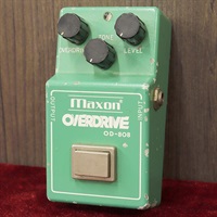VINTAGE OD-808 Overdrive Large Case '80