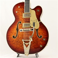 G6136TGQM-59 Limited Edition Quilt Classic Falcon with Bigsby (Forge Glow)