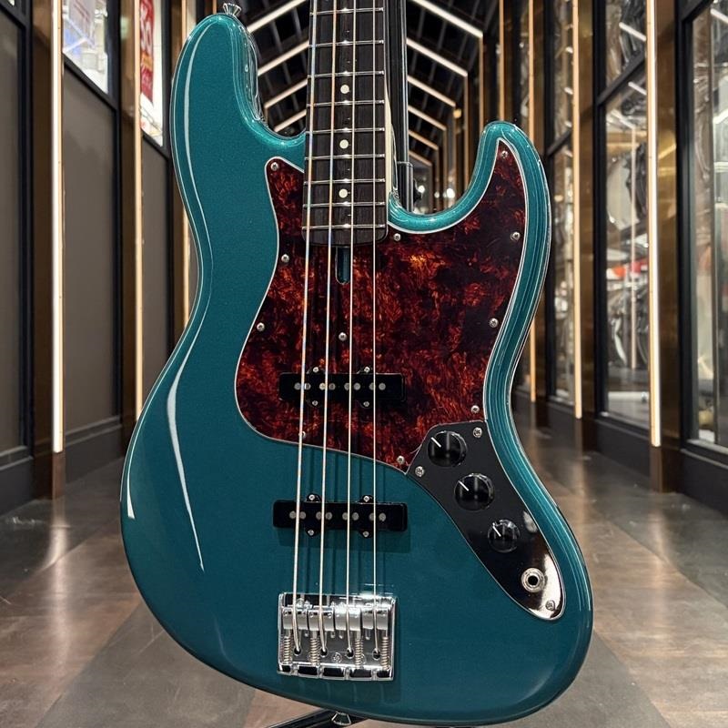 Psychederhythm ジャズベース Psychederhythm Standard-J (Deep Teal Green Metallic) ｜イケベ楽器