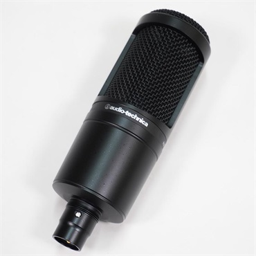 audio-technica USED 中古 AT2020 (バックエレクトレット