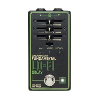 Fundamental Lo-Fi Delay　(ウォルラスオーディオ)　ディレイ