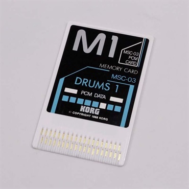 No Brand MSC-03 DRUMS 1【ジャンク品】 ｜イケベ楽器店オンラインストア