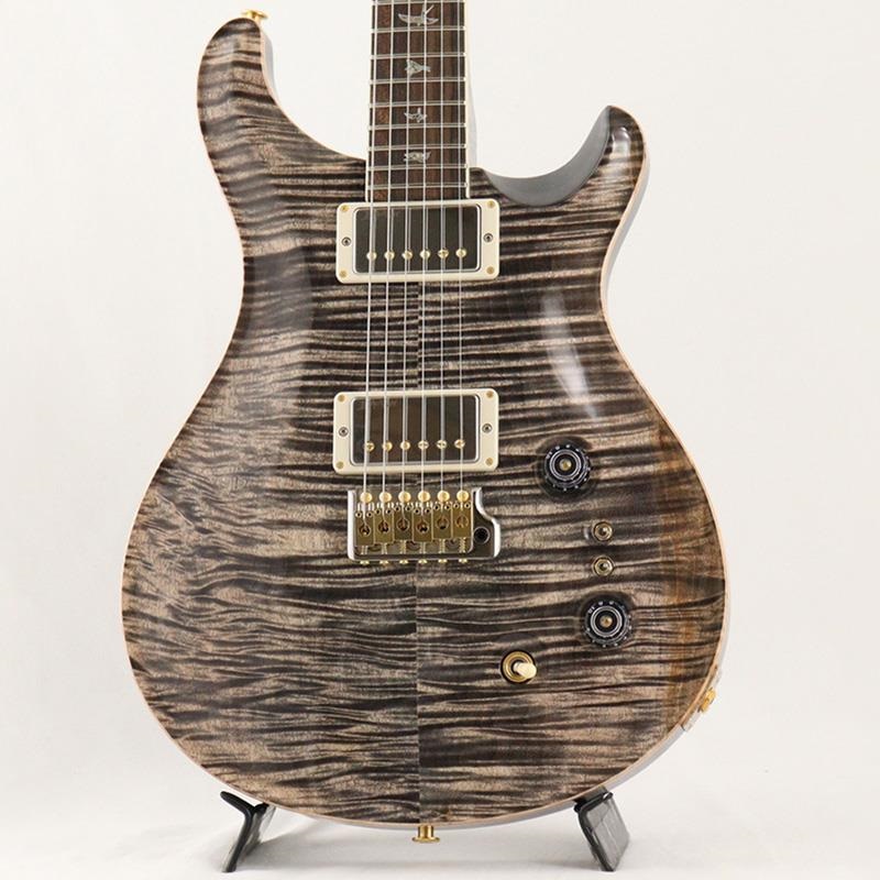 P.R.S. Wood Library McCarty Trem 10Top Japan Exclusive (Charcoal