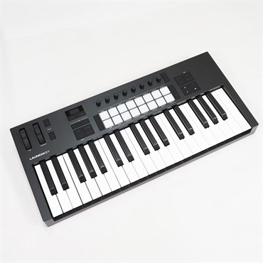 USED 中古 Launchkey 37 Mk4 (ノベーション)(ラウンチキー)(37鍵盤USB・MIDIコントローラー)