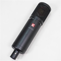 USED 中古 sE2300 (3指向性コンデンサーマイク)Isolation Pack(ショックマウント・ポップシールド)付属(エスイーエレクトロニクス)(単一指向性・無指向性・双指向性)