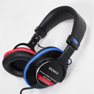 USED 中古 MDR-CD900ST 【YAXI stPad交換品】(ソニー)(MDRCD900ST)(密閉型)(スタジオ定番モニターヘッドホン)