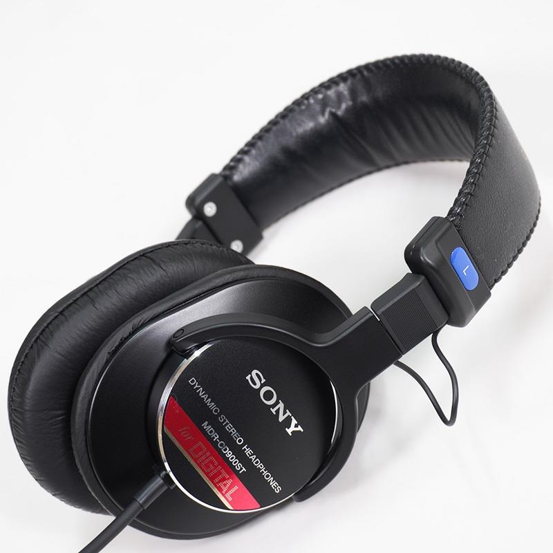 中古美品 SONY MDR-CD900ST ヘッドフォン SONY USED 中古 MDR-CD900ST (ソニー)(MDRCD900ST)(密閉型)(スタジオ