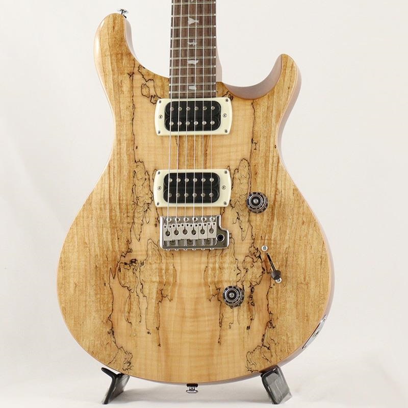 P.R.S. Ikebe Exclusive SE Custom 24 Spalted Veneer (Natural) [SN