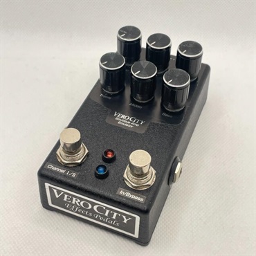 VeroCity Effects Pedals VeroBasic-HG ｜イケベ楽器店オンラインストア