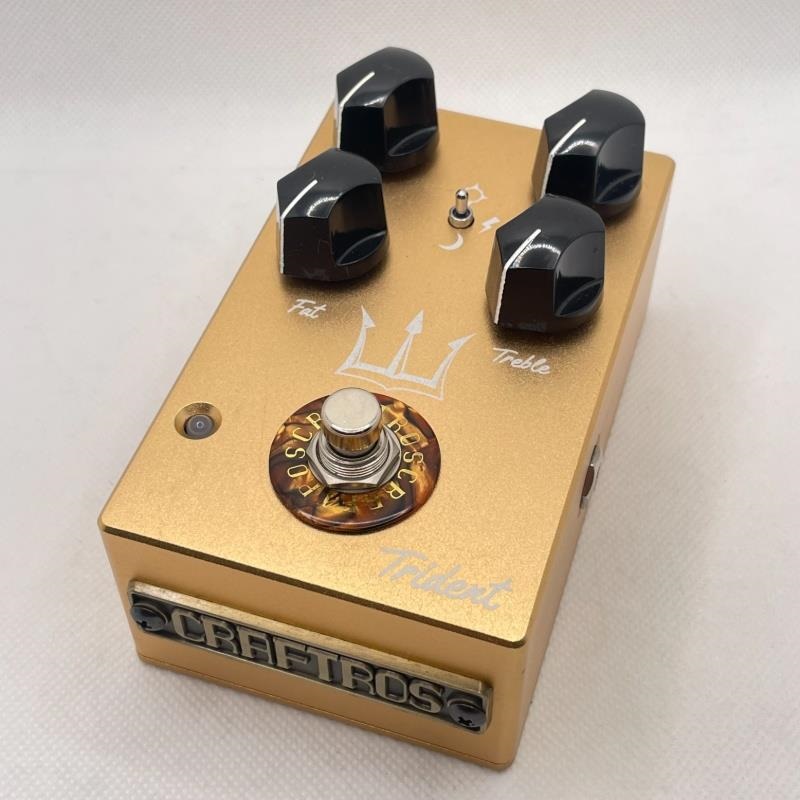 unknown USED 中古 Trident Limited GOLD ｜イケベ楽器店オンラインストア